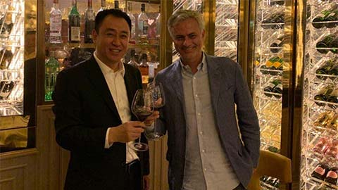 Mourinho đàm phán dẫn dắt Guangzhou Evergrande