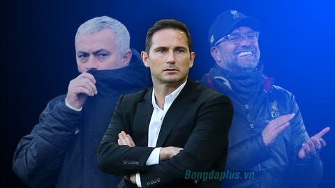 Không phải Mourinho, Lampard sẽ là Klopp 2.0