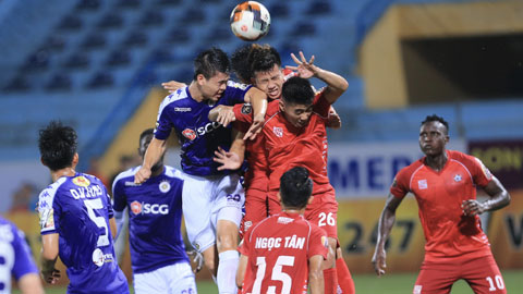 Hải Phòng vs Hà Nội FC: Đại chiến ở Lạch Tray
