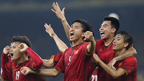 Bốc thử vòng loại World Cup 2022: Việt Nam có lợi thế lớn