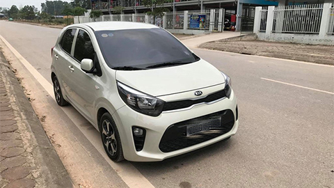  El Kia Morning Turbo barato apareció en Vietnam, amenazando al Hyundai Grand i10