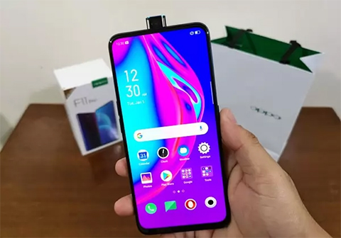oppo F11 Pro