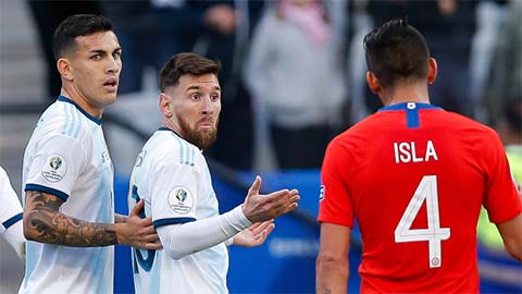 CONMEBOL 'phản đòn' cáo buộc tham nhũng từ Messi