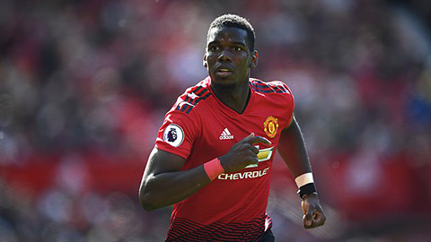 Pogba đang rất ngông cuồng