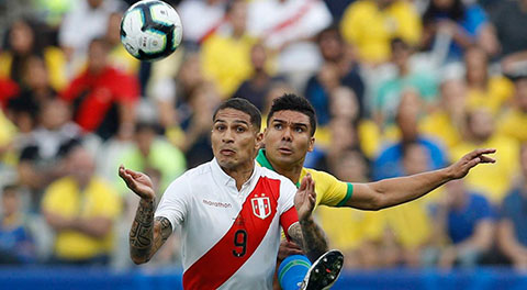 Brazil buộc phải thắng đẹp và áp đảo trước Peru