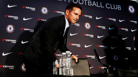 Về lại Chelsea, Lampard không sợ 'quả báo'