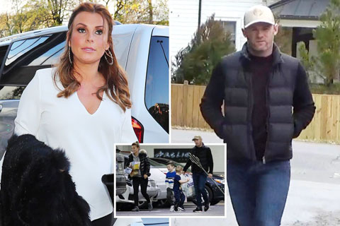 Rooney áy náy với Coleen, nhưng vẫn nhiều lần mua vui với gái gọi