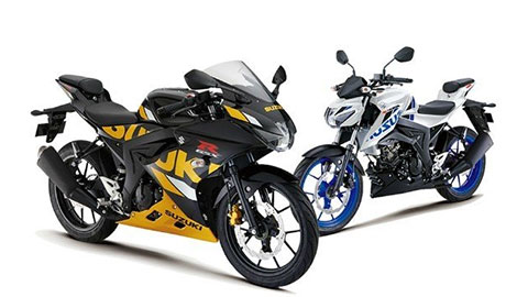 Suzuki GSX-R150 và S150 2020 ra mắt với giá hấp dẫn, đe nẹt Honda CBR150R, Yamaha R15