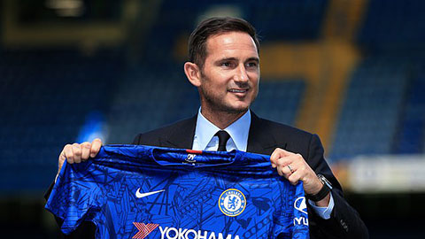 Ngày 18/8 tới, HLV Lampard sẽ cùng Chelsea đón tiếp Leicester tại Premier League