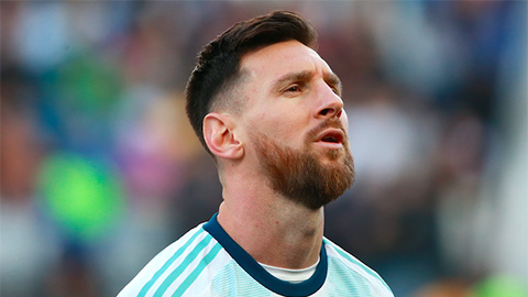 Messi và Argentina có được tham dự Nations League?