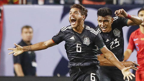 Mexico vô địch Gold Cup 2019: Anh em Dos Santos đi vào lịch sử