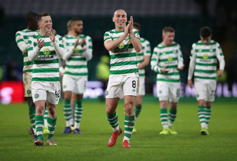 Dù phải thi đấu trên sân của Sarajevo, các cầu thủ Celtic vẫn sẽ được hưởng niềm vui chiến thắng