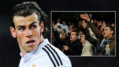 Bale lại bị fan Real sỉ nhục, thu nhập có thể tăng gấp đôi