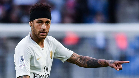 Sếp PSG tuyên bố Neymar có thể ra đi