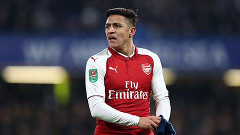 Sanchez đã bội ước Arsenal để đến M.U