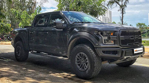 2019 Ford F150 Raptor review  Drive