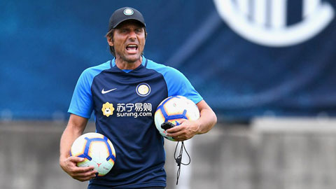 Conte muốn Inter chơi tiqui-taca?