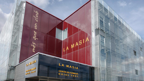 Lò La Masia của Barca: Khi niềm tin đã mất