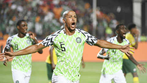 Nigeria vào bán kết CAN: Sự trở lại của Siêu đại bàng xanh