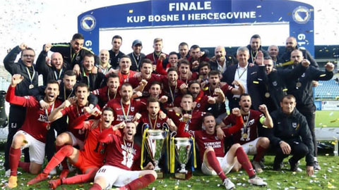FK Sarajevo, đội bóng sở hữu bởi người Việt: Vươn mình ra châu Âu từ đống đổ nát