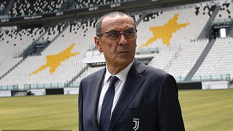 3 sơ đồ chiến thuật Juventus có thể áp dụng dưới thời Sarri