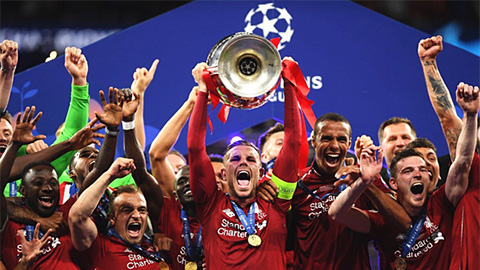 Vô địch Champions League 2019/20, đội bóng Anh sẽ nhận hơn 110 triệu euro