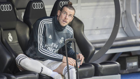 Giá trị của Bale giảm 1/3 chỉ sau 1 năm