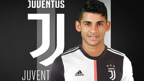 Chi 26 triệu euro, Juventus đón thêm một tân binh