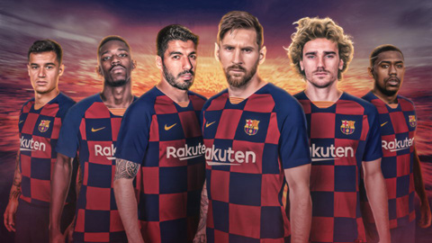 Griezmann tới Barca: Ai mất chỗ và đội hình nào sẽ được dùng?