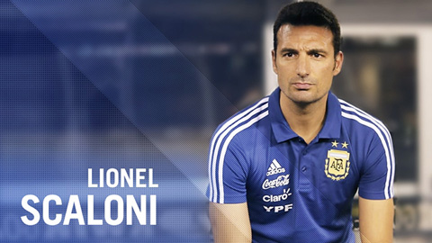 Scaloni vẫn sẽ là HLV trưởng của ĐT Argentina ở World Cup 2022