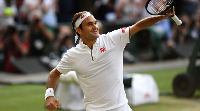 Hạ Nadal, Federer đấu Djokovic ở chung kết Wimbledon 2019