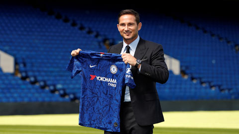 Lampard và bài toán hàng tiền vệ Chelsea