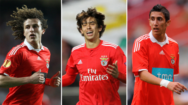Benfica là đội bóng thu về số tiền 589,15 triệu euro lợi nhuận chuyển nhượng