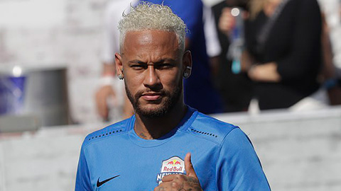 Neymar quay lại PSG đàm phán đến Barca