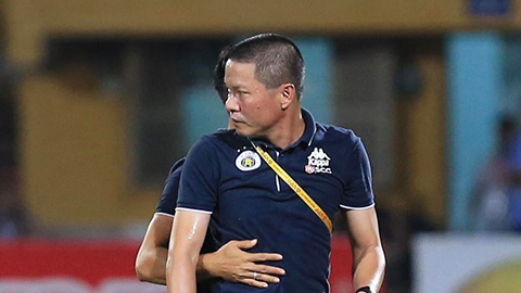 Hà Nội FC nhận tin buồn trước trận đại chiến HAGL