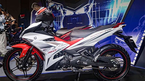 Yamaha Exciter 150 2019 giảm giá mạnh đánh 'phủ đầu' Honda Winner X