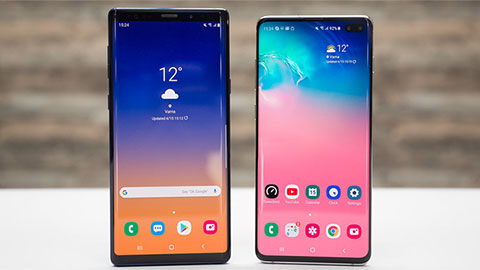 Samsung Galaxy S10, Galaxy Note 9, Google Pixel 3 XL siêu giảm giá trong Prime Day 2019