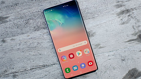 Galaxy S10 Plus