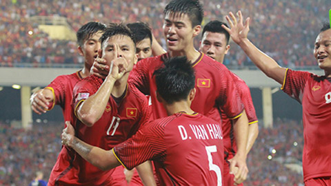 Gặp Thái Lan, ĐT Việt Nam rơi vào bảng “Cầu được ước thấy” ở vòng loại World Cup 2022