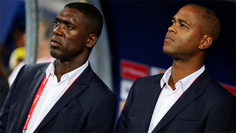 2 cựu danh thủ Hà Lan bị LĐBĐ Cameroon sa thải