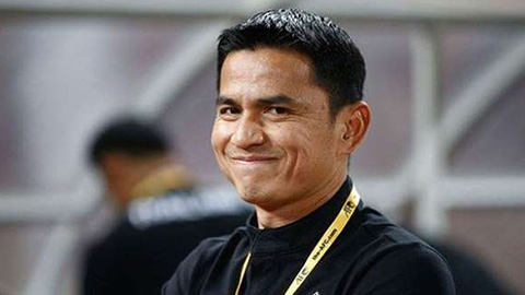 Chung bảng với Việt Nam, Kiatisak tin Thái Lan rộng cửa đi tiếp