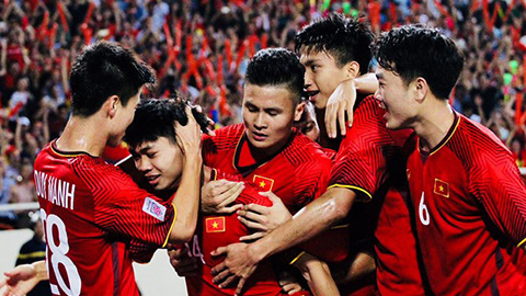 5 kịch bản thú vị chờ Việt Nam ở bốc thăm vòng loại World Cup 2022