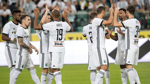 Nhận định bóng đá Legia Warsaw vs Europa FC, 02h00, ngày 19/7
