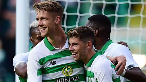Hạ đội bóng có ông chủ người Việt, Celtic đi tiếp ở Champions League