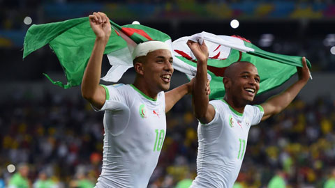 Algeria sẽ được hưởng niềm vui chiến thắng 