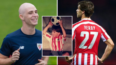 Bilbao ký hợp đồng 7 năm với cầu thủ 2 lần thắng ung thư