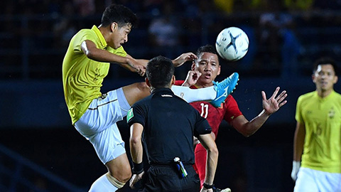 Thống kê không ủng hộ ĐT Việt Nam khi rơi vào bảng G vòng loại World Cup 2022