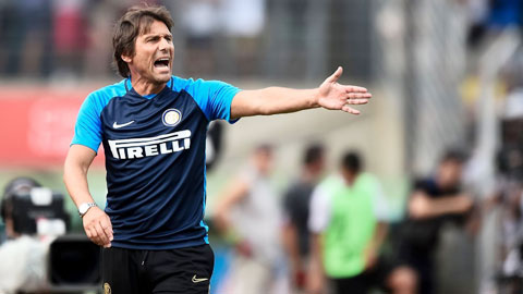 3 phương án chiến thuật của Conte ở Inter