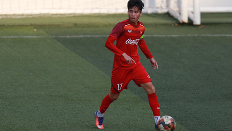 HLV Park Hang Seo gọi 26 cầu thủ cho U22 Việt Nam