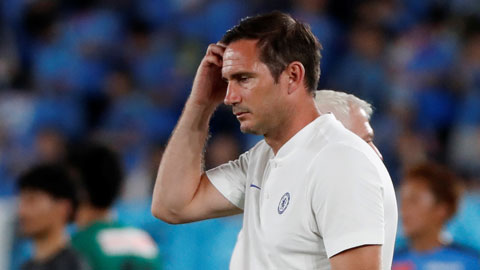 Chelsea: Lampard đâu phải đấng cứu thế